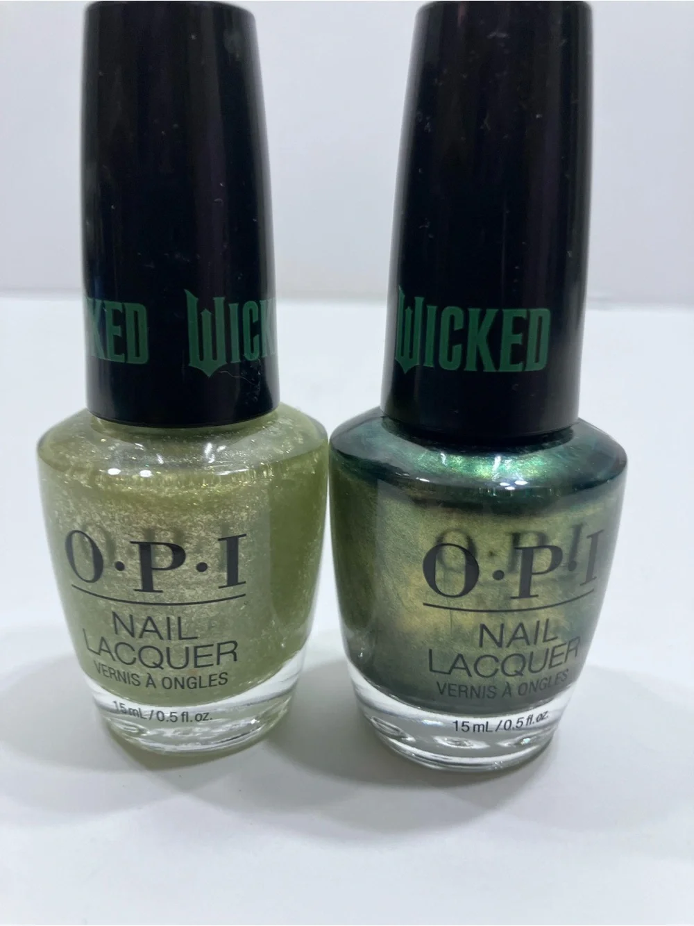OPI “Wicked” Polish